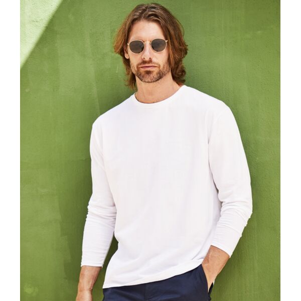 Fruit of the Loom Original Long Sleeve T-Shirt Thumbnail