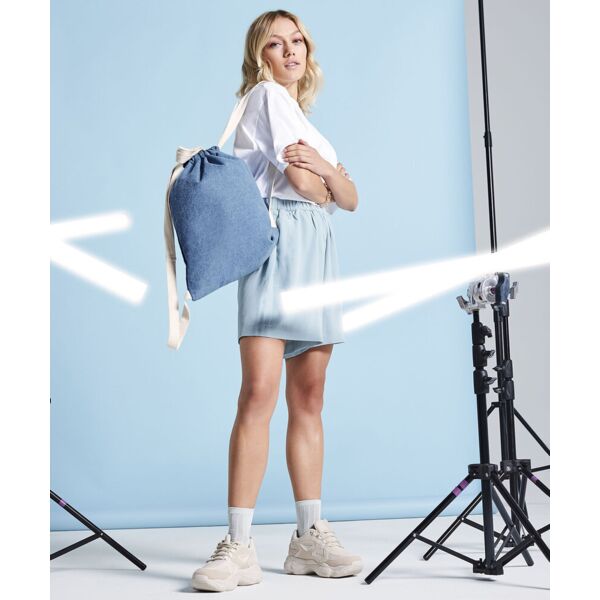 Denim gymsac Thumbnail