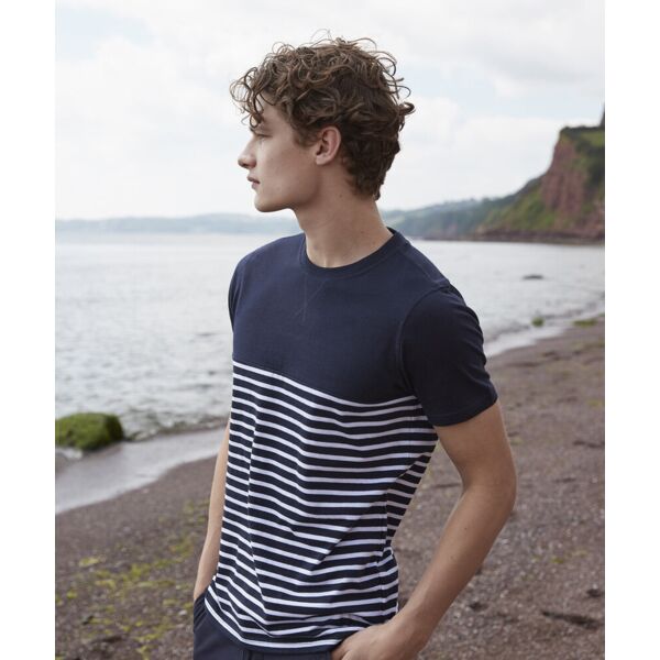 Short-sleeved Breton T Thumbnail