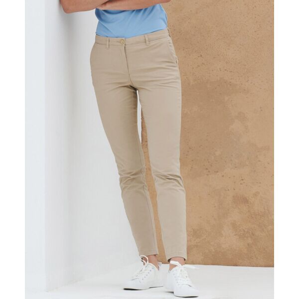 Women's stretch chinos Thumbnail