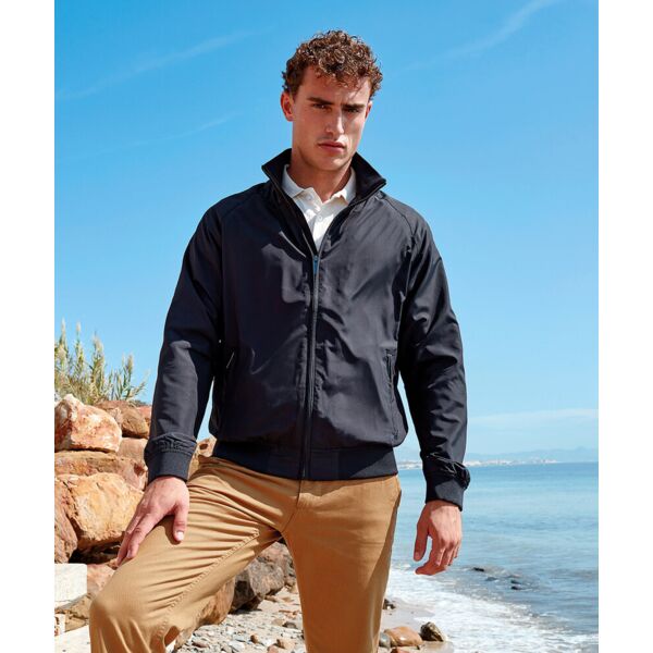 Asquith & Fox Men's Harrington jacket AQ200 Men's Harrington jacket Thumbnail