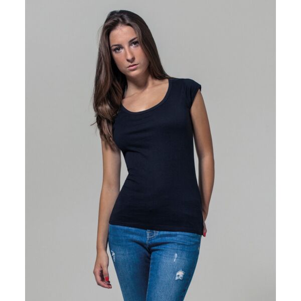 Women's back cut tee Thumbnail