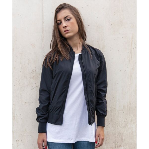 Women's Light bomber jacket Thumbnail