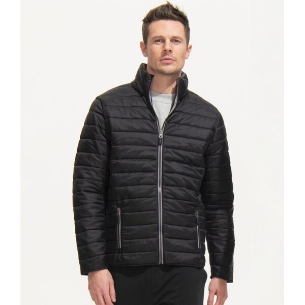 SOL'S Ride Padded Jacket Thumbnail