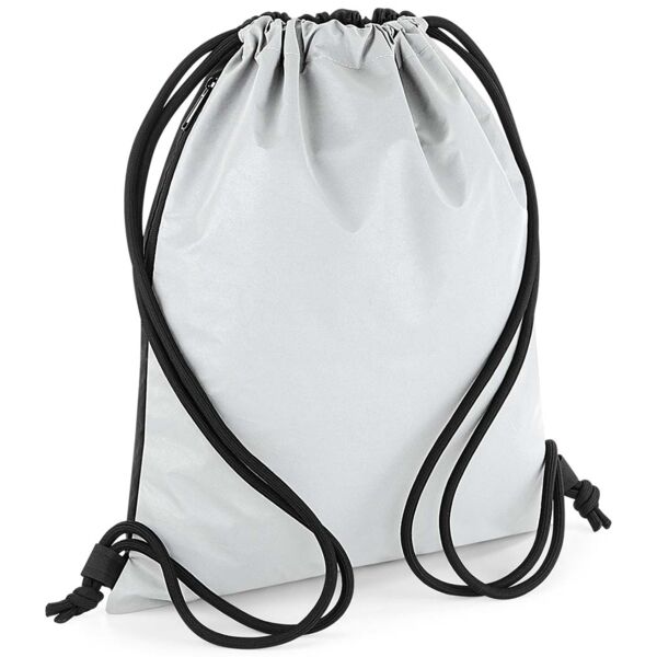 BagBase Reflective Gymsac Thumbnail