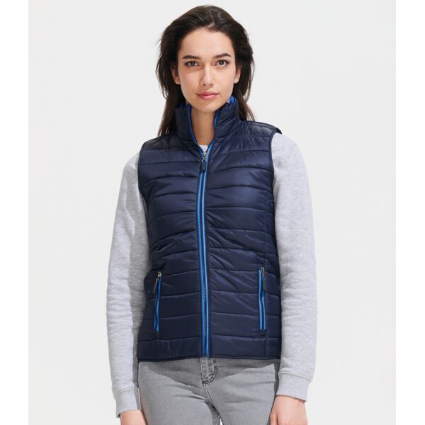 SOL'S Ladies Wave Bodywarmer Thumbnail