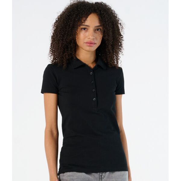 SOL'S Ladies Phoenix Piqué Polo Shirt Thumbnail