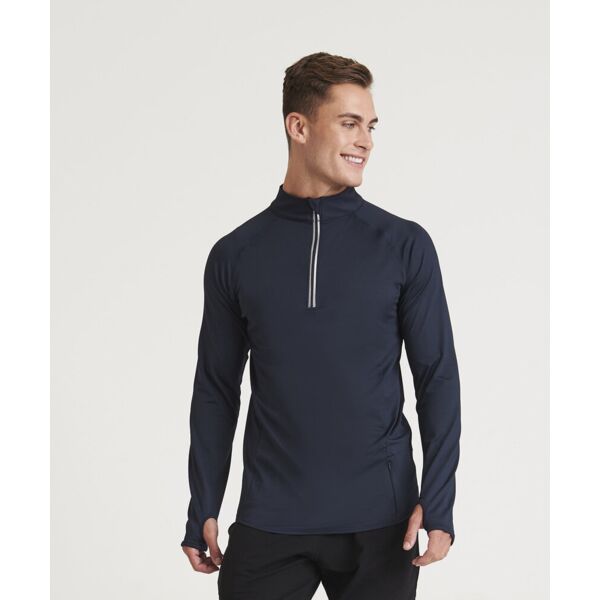 Cool Flex long half-zip top Thumbnail