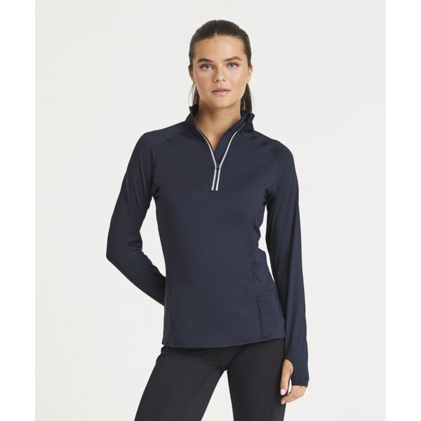 Women's Cool Flex long half-zip top Thumbnail