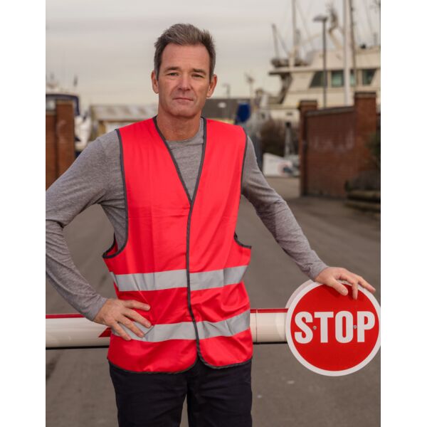 Enhance Visibility Vest Thumbnail