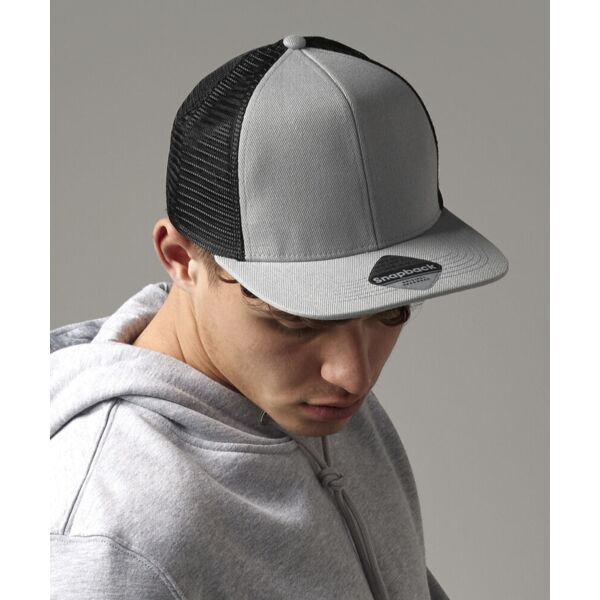 Original flat peak 6-panel trucker Thumbnail