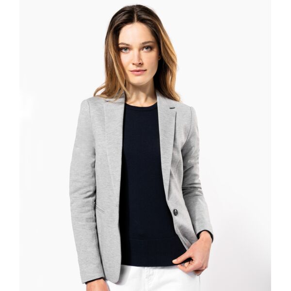 Kariban Ladies Knitted Blazer Thumbnail