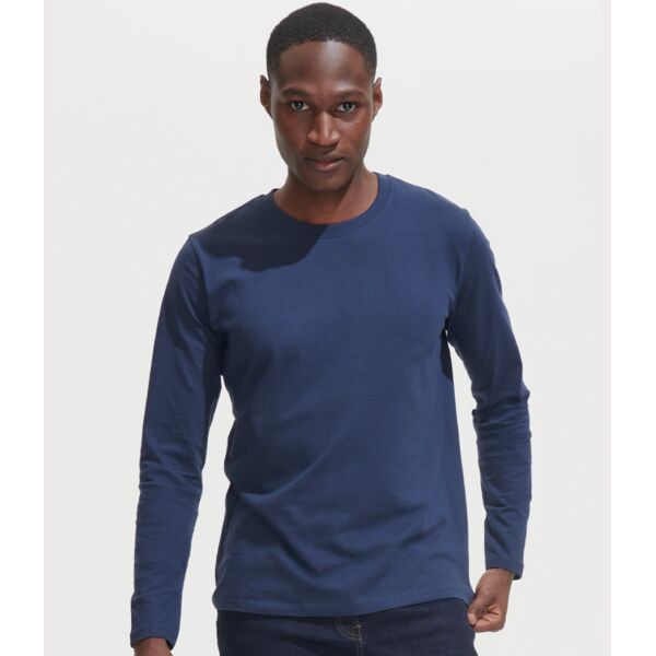 SOL'S Imperial Long Sleeve T-Shirt Thumbnail