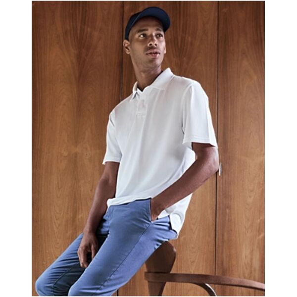 Regular Fit Superwash® 60º Pique Polo with Cooltex® Plus Thumbnail