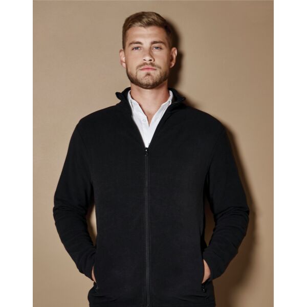 Regular Fit Corporate Micro Fleece Thumbnail