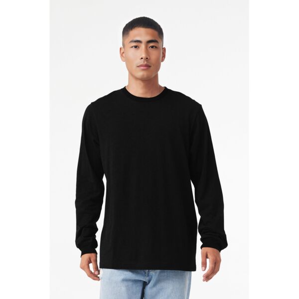 Unisex Jersey Long Sleeve Tee Thumbnail