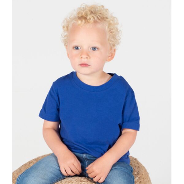 Larkwood Baby/Toddler Organic T-Shirt Thumbnail