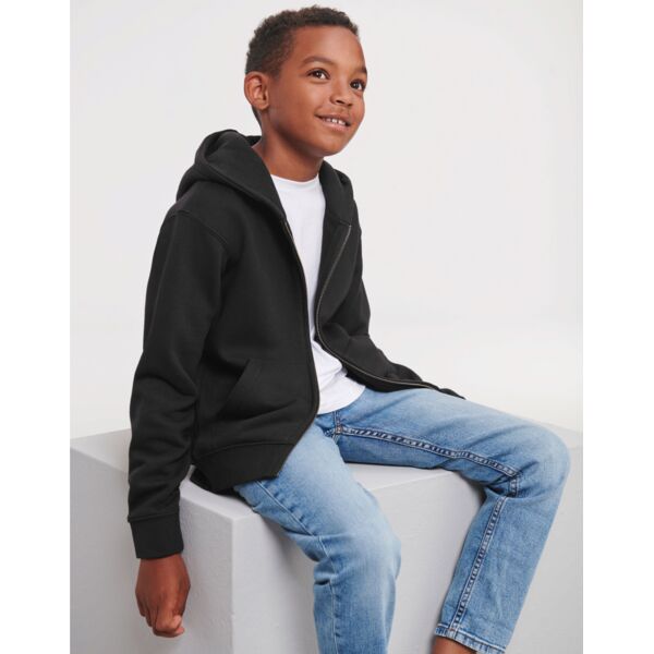 Kids Authentic Zip Hood Sweat Thumbnail