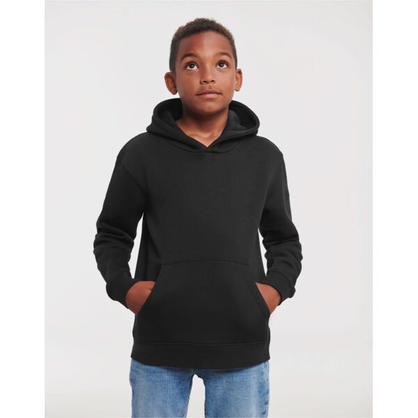 Kids Authentic Hooded Sweat Thumbnail
