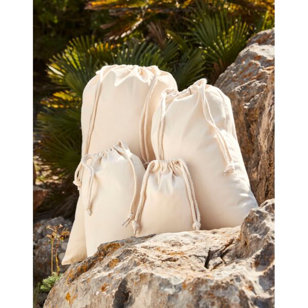 Organic Premium Cotton Stuff Bag Thumbnail