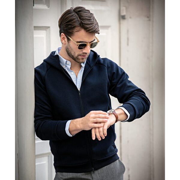 Hampton – premium double-faced hoodie Thumbnail