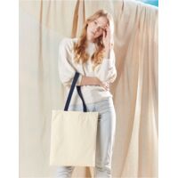 EarthAware® Organic Bag for Life - Contrast Handles Thumbnail