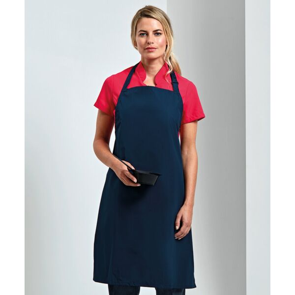 Waterproof bib apron Thumbnail