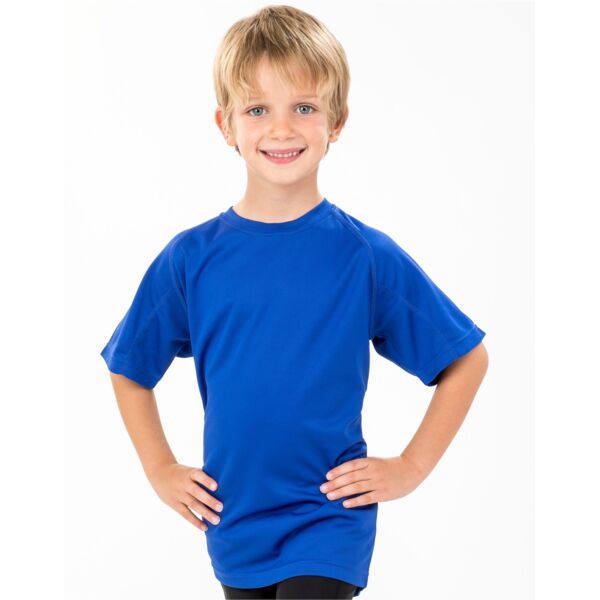 Junior Performance Aircool Tee Thumbnail