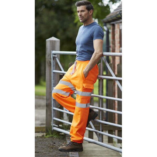 Hi-Vis Jogging Pants Thumbnail