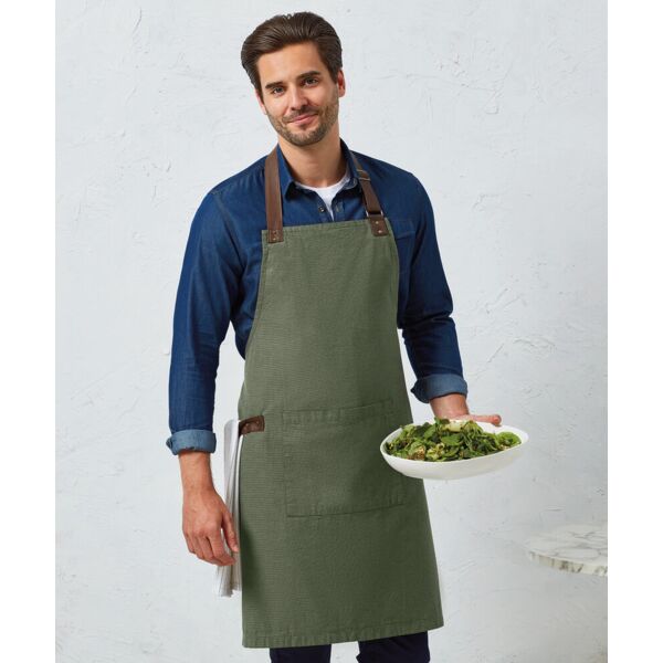 Annex Oxford bib apron Thumbnail