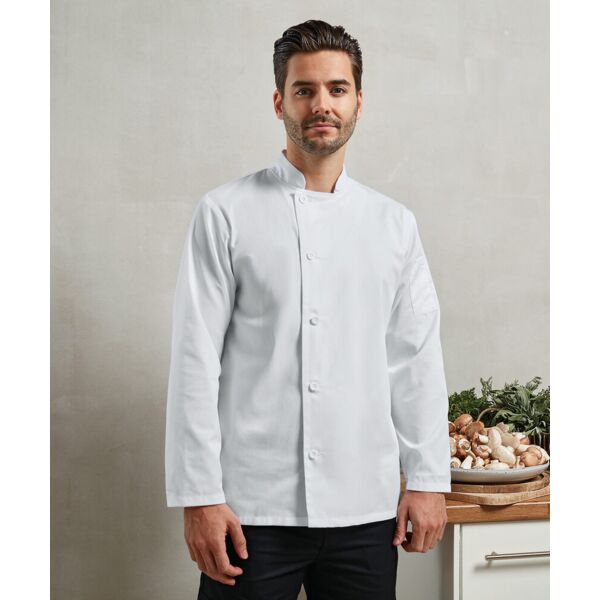 Chef's essential long sleeve jacket Thumbnail