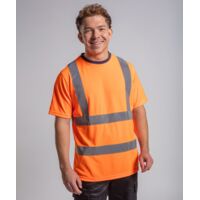 High visibility t-shirt Thumbnail