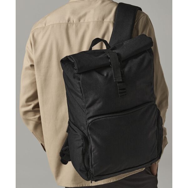 Q-Tech charge roll-top backpack Thumbnail