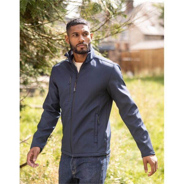 Recycled Printable Softshell Jacket Thumbnail