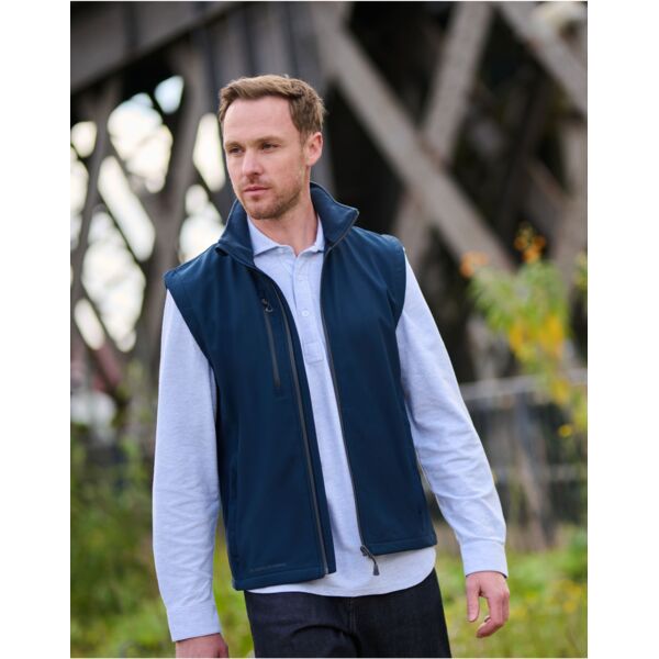 Recycled Printable Softshell Bodywarmer Thumbnail