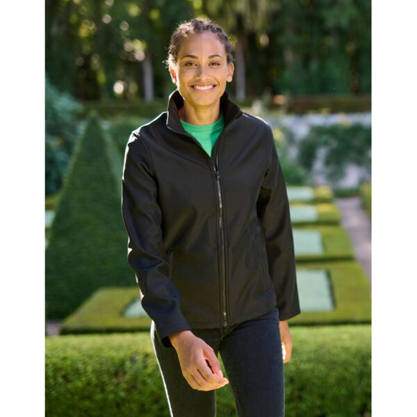 Ablaze Women's Printable Softshell Thumbnail