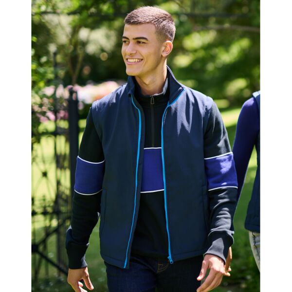 Ablaze Men's Printable Softshell Bodywarmer Thumbnail