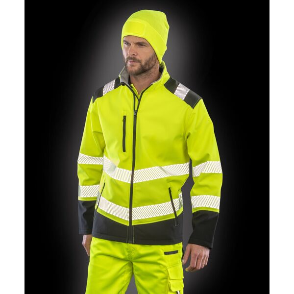 Printable ripstop safety softshell Thumbnail