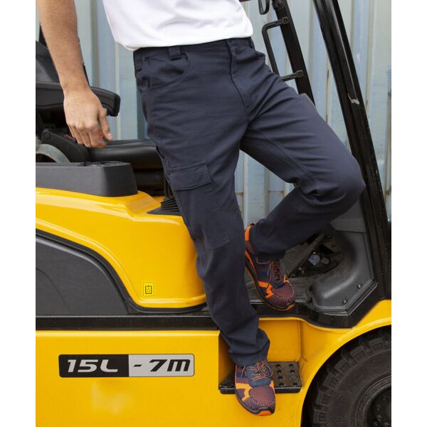 Super-stretch slim chino Thumbnail