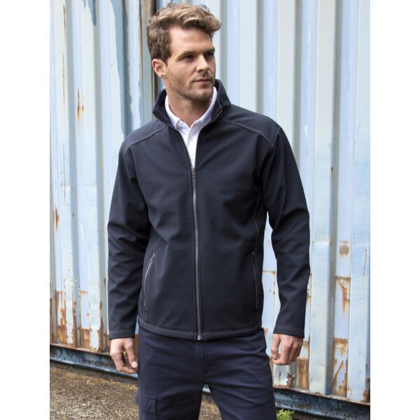 Men's Treble Stitch Softshell Thumbnail