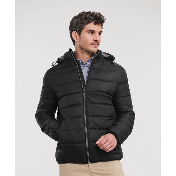 Hooded Nano jacket Thumbnail