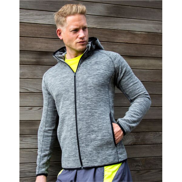 Men's Microfleece Hoodie Thumbnail