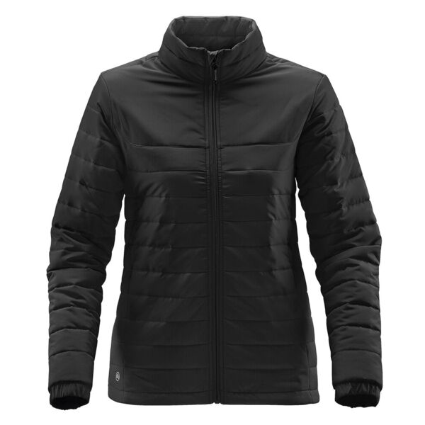 Women's Nautilus quilted jacket Thumbnail
