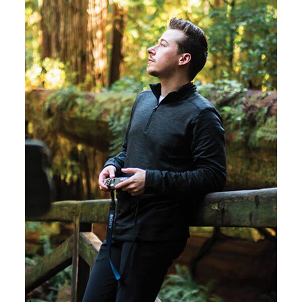 Base thermal ¼ zip Thumbnail