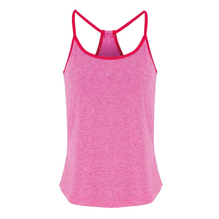 Women's TriDri® yoga vest Thumbnail