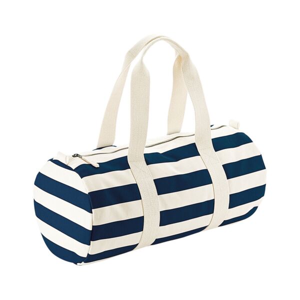 Nautical barrel bag Thumbnail