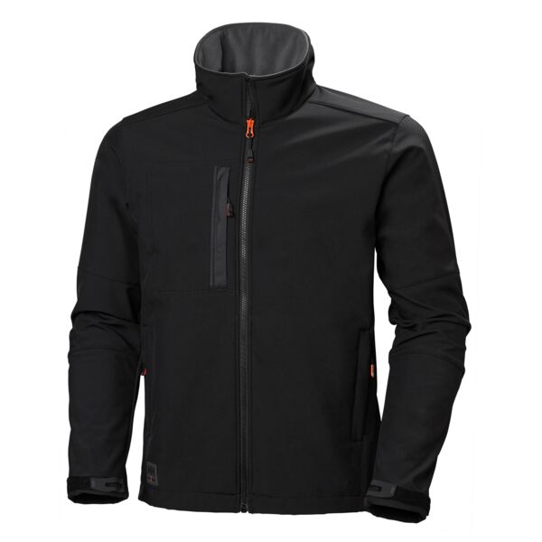 Kensington Softshell Jacket Thumbnail
