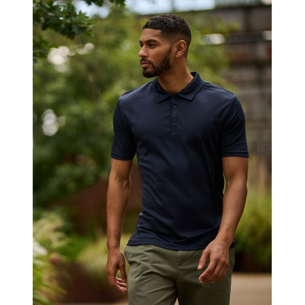 100% Recycled Polo Thumbnail