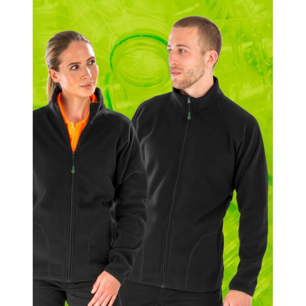 Recycled Microfleece Jacket Thumbnail