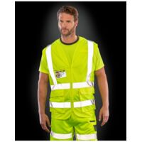 Executive Cool Mesh Safety Vest Thumbnail